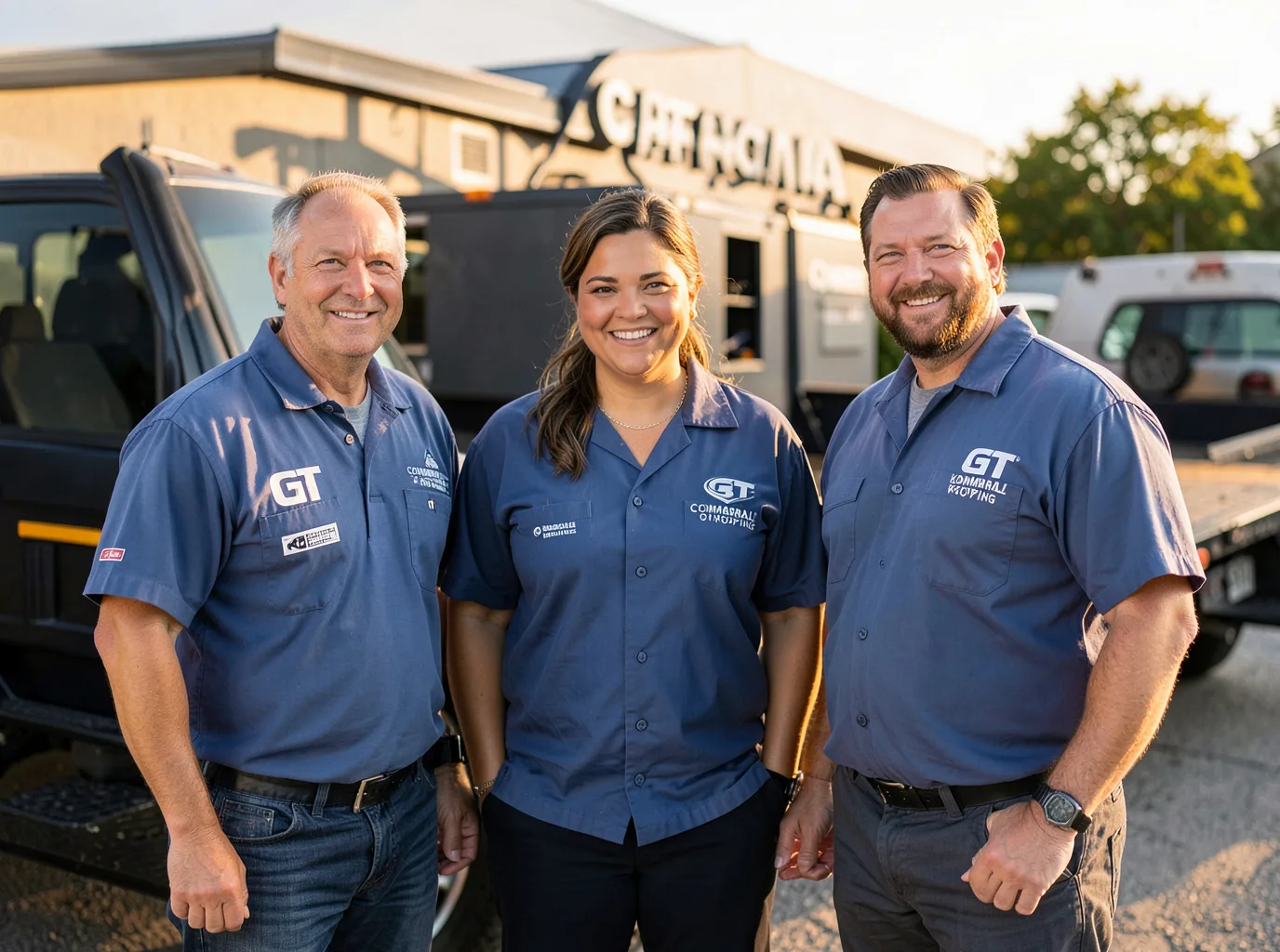 Flat Roof Repair company in Big Oak Flat, CA